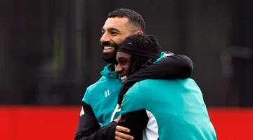 بقيادة محمد صلاح.. ملامح تشكيل ليفربول المتوقع لمواجهة بورنموث في الدوري الإنجليزي